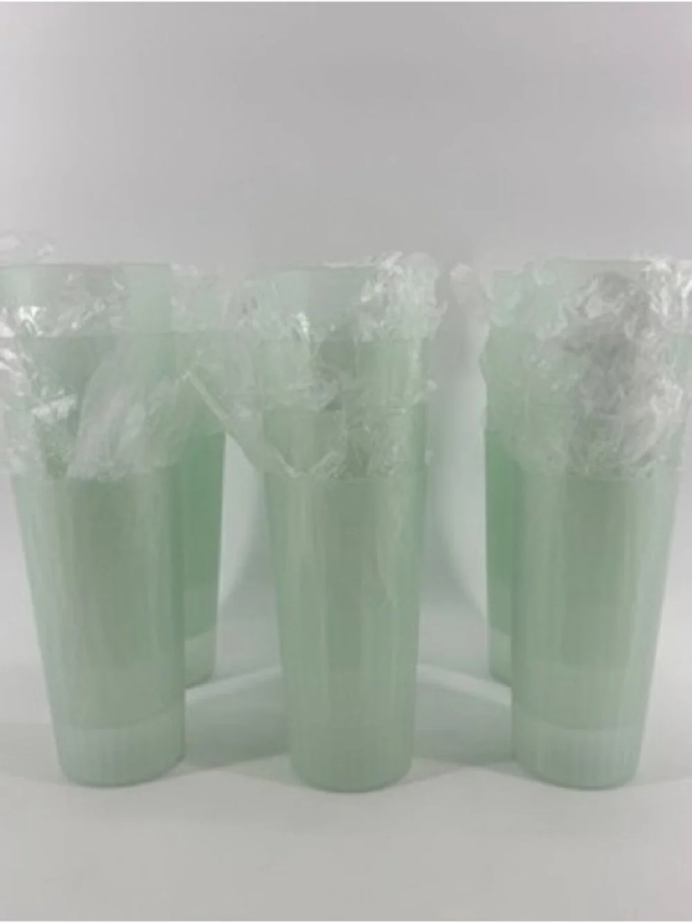 Case of 20 Mint Green Tumbler Cups